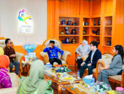 Gubernur Sulteng Dorong Investasi Kakao Lewat Kolaborasi UGM dan Fuji Oil Jepang