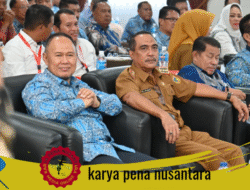 Sulteng Berpeluang Jadi Kekuatan Ekonomi Baru, Staf Ahli Gubernur Ajak APINDO Kelola ‘Emas Biru’