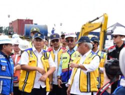 Menteri PUPR Targetkan Jalan Tol Cisumdawu dan Japek II Selatan Beroperasi saat Lebaran