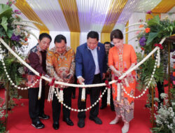 Tingkatkan Layanan Rehabilitasi, Kepala BNN RI Resmikan Gedung IPWL