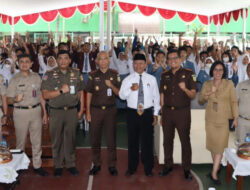 Kajati DKI Jelaskan Ancaman Hukum bagi Pengguna Medsos di SMAN 35 Jakarta