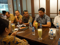Diapresiasi Rapat Koordinasi PAKEM yang Dipimpin Kajari Jakbar Dr Iwan Ginting
