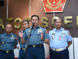 Panglima TNI: Peradilan Militer Kasus Suap di Basarnas Digelar Secara Terbuka