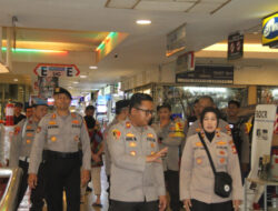 Jaga Kualitas Udara, Polres Metro Jakarta Barat Gencar Berikan Edukasi untuk Mencegah Polusi Udara