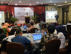 Bakamla RI Gelar Seminar Penguatan Sistem Keamanan Laut Nasional 