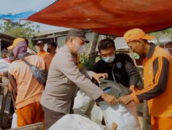 Bhabinkamtibmas Hadir untuk Masyarakat
