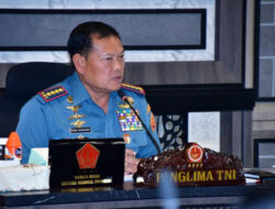 Jelang KTT AIS, Panglima TNI Siapkan Rencana Pengamanan Terpadu
