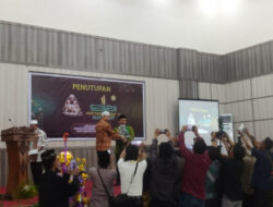 Wamenag RI Inginkan Alkhairaat Jadi Peran Strategis di Nusantara