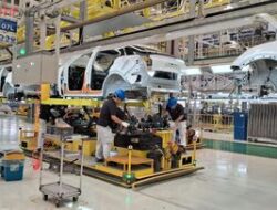 Wow…!!! Pabrik Mobil Listrik Neta di Cina, Bisa Produksi 400 Unit Dalam Sehari