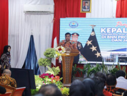 Kepala BNN RI Beri Pesan pada Ratusan Mahasiswa: Perang Terhadap Narkotika, Kita Harus Menang