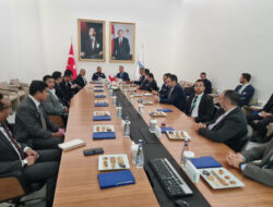 Bakamla RI Perkuat Sinergi dengan Turkish Coast Guard