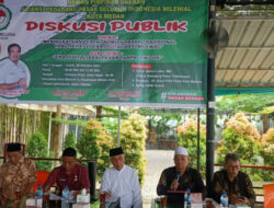 Perkuat Pasar Tradisional di Era Digitalisasi, APPSINDO Milenial Kota Medan Gelar Diskusi Publik