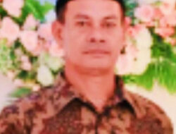 Terpilih Kembali Sebagai Kepala Kampung, Abdul Gani : Terimakasih pada Masyarakat Teluk Semanting.