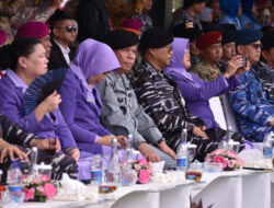 Kepala Bakamla RI Hadiri HUT Ke-78 Korps Marinir