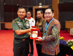 Buka FGD Sistem Pemerintahan Berbasis Eletronik di  Lingkungan TNI, Tunjangan Kinerja TNI  jadi 80% ?