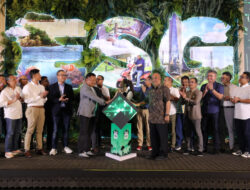Telkom Luncurkan Program ESG 2024 sebagai Bagian Transformasi Telkom Group