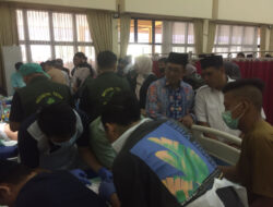 Ini Pesan Inayatullah saat DMI Kota Bekasi Gelar Giat Sunatan Massal