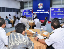 Cari Solusi Masalah Maritim, Bakamla RI Kumpulkan Masyarakat Maritim Indonesia
