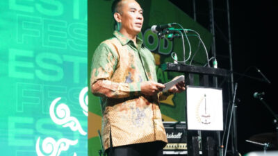 Danrem 012/TU: Food Estate Festival Mendorong Ketahanan Pangan dan Ekonomi Lokal