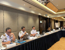 Bakamla RI Hadiri 9th Review Meeting on MoU Common Guidelines RI-Malaysia