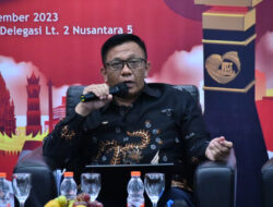 Bakamla RI Berikan Pembekalan di Forum Pimpinan Redaksi Multimedia Indonesia