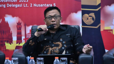 Bakamla RI Berikan Pembekalan di Forum Pimpinan Redaksi Multimedia Indonesia