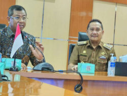 Rachmansyah Masuk Radar Politik Rusdy Mastura di Pilkada Serentak 2024