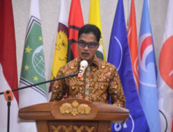 Pemko Bersama (KIP) Kota Langsa Gelar Rapat Rekapitulasi Hasil Perhitungan Suara di Tingkat Kota, Pemilihan Umum tahun 2024