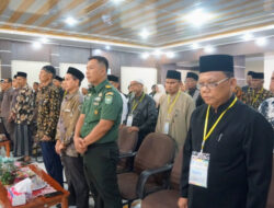 MAA Kota Langsa Gelar Musyawarah Daerah di Aula Sekda Tahun 2024