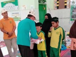 MIN 2 Kota Langsa Salurkan 1,8 Ton Beras dari Program “Kumpul Segenggam Beras”