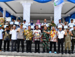 Menyambut Piagam Penghargaan Adipura Tahun 2023