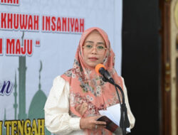 Sekdaprov Lepas Tim Safari Ramadhan