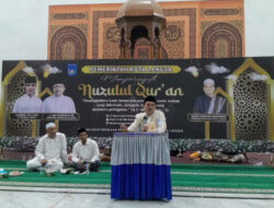 Pemko Langsa Gelar Tausiah Akbar Peringati Nuzulul Qur’an 1445 H