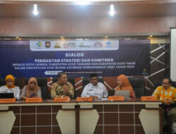 Sekda Kota Langsa Buka Dialog Penguatan Strategi SBS