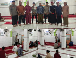 Safari Ramadhan, Da’i Polri Ops Madago Raya: Mari Jaga Persatuan dan Kesatuan Bangsa