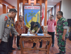 Pemprov Sulteng Anggarkan Rp. 76,9 Milyar untuk Pilkada 2024