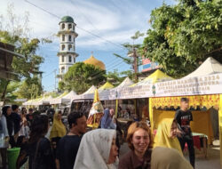 Hadirkan Gilang Ramadhan, Kampung Baru Festival 2024 Malam ini akan Dibuka oleh Wali Kota Palu