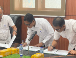 Pemko Menandatangani Nota Kesepakatan dengan BPJS Cabang Langsa