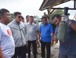 Gubernur Tinjau Pengembangbiakkan Sapi Unggul dengan Teknologi Transfer Embrio