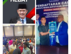 Masyarakat Dorong Rachmansyah Ismail Maju di Pilkada Morowali