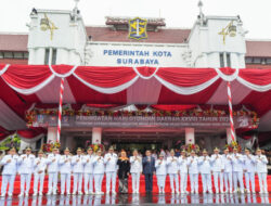 Gubernur Sulteng Hadir di Peringatan Hari Otonomi Daerah
