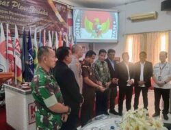 KIP Kota Langsa Tetapkan Perolehan Kursi Calih DPRK Tahun 2024