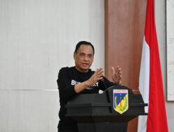 Wagub Sulteng Minta P3K Damkar Disiplin Dalam Menjalankan Tugas