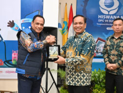 Wagub Buka Muscab X Hiswana Migas Sulteng