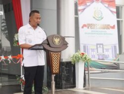 Aminudin Awaludin Tegaskan Rachmansyah Belum Pernah Mendaftar ke Partai