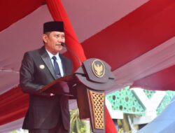 Pj Bupati Morowali, A. Rachmansyah Ismail Himbau Seluruh ASN Lingkup Pemkab Morowali Bijak Dalam Penggunaan Fasilitas Pemerintah