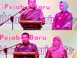 Pemprov Sulteng Gelar Pisah – Sambut Kajati dari Pejabat Lama ke Pejabat Baru