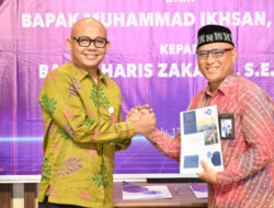 Sambut Kepala Stasiun TVRI Baru, Wagub Beberkan Situs Megalith Tertua di Dunia