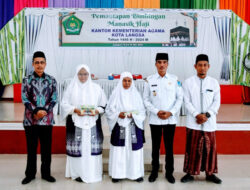 Pemko Langsa Buka Manasik Untuk 162 CJH 1445/H Tahun 2024