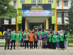 Dinas Komunikasi dan Informatika Kota Langsa Bersinergi dengan Fakultas Syariah IAIN Cot Kala